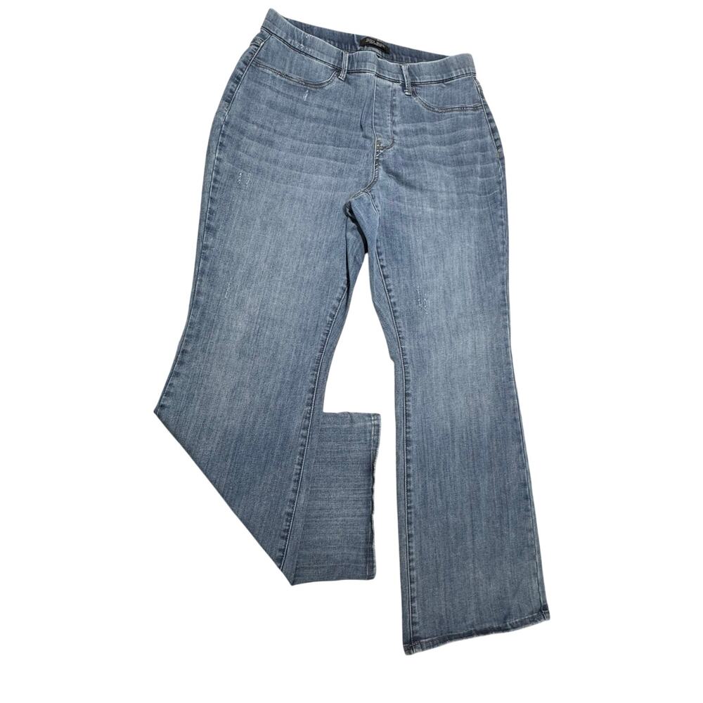 Judy Blue Jeans 16W Plus Medium Wash Stretch Denim JB88520